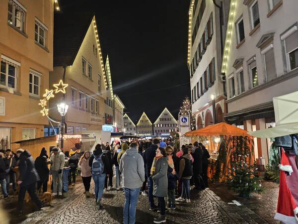 Weihnachtsmärkte | Weil Der Stadt